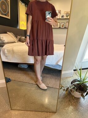 Old Navy Women’s Tiered Dress